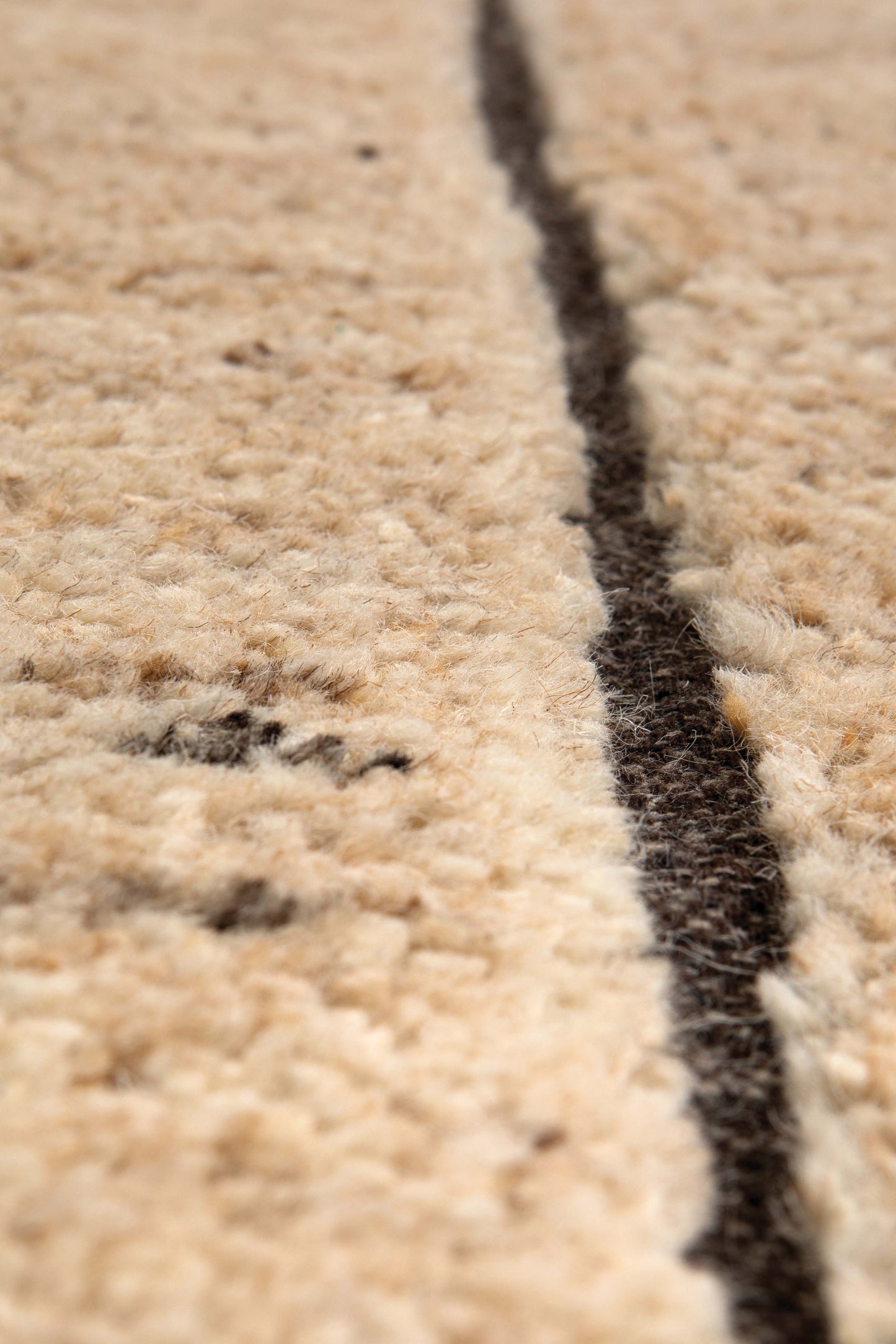 Tapis Zaho Naturel 190 x 290 x 1