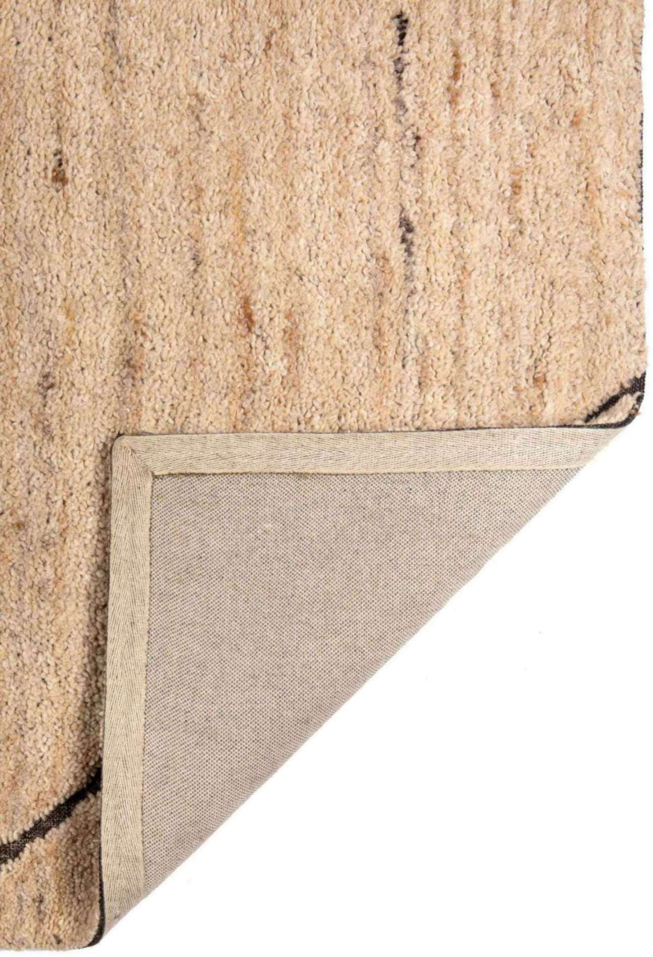 Tapis Zaho Naturel 190 x 290 x 1