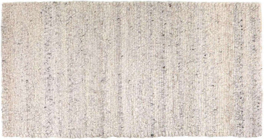 Tapis Alma Neige 70 x 140 x 1