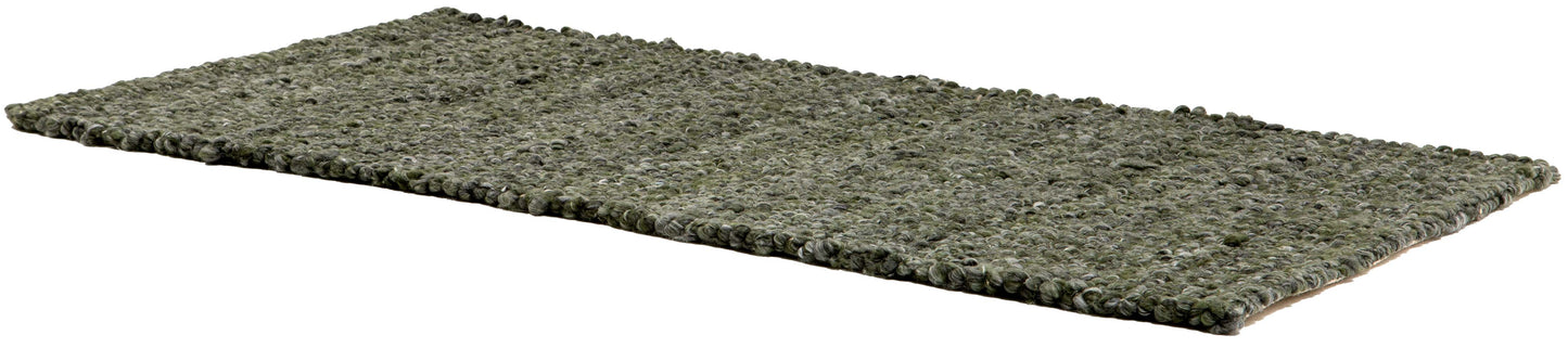 Tapis Alma Thym 70 x 140 x 1