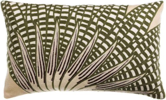 Coussin brodé Ewan Lin 30 x 50