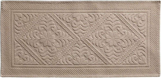 Tapis de bain Enzo Lin 54 X 110