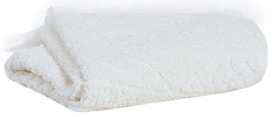 Drap de douche Zoé Craie 70 X 140