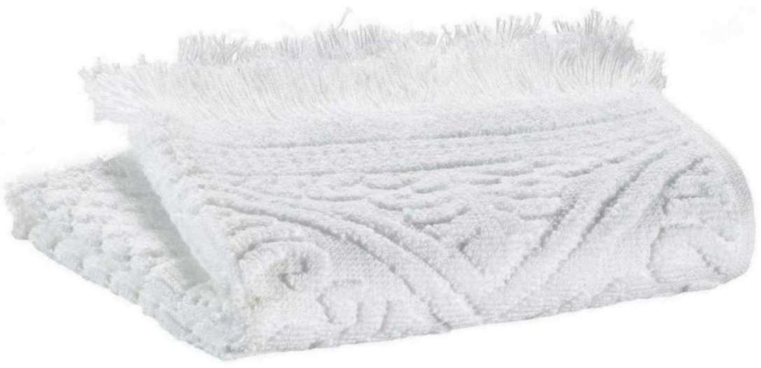 Drap de bain Zoé Neige 100 X 180