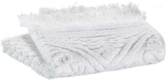 Drap de bain Zoé Neige 100 X 180