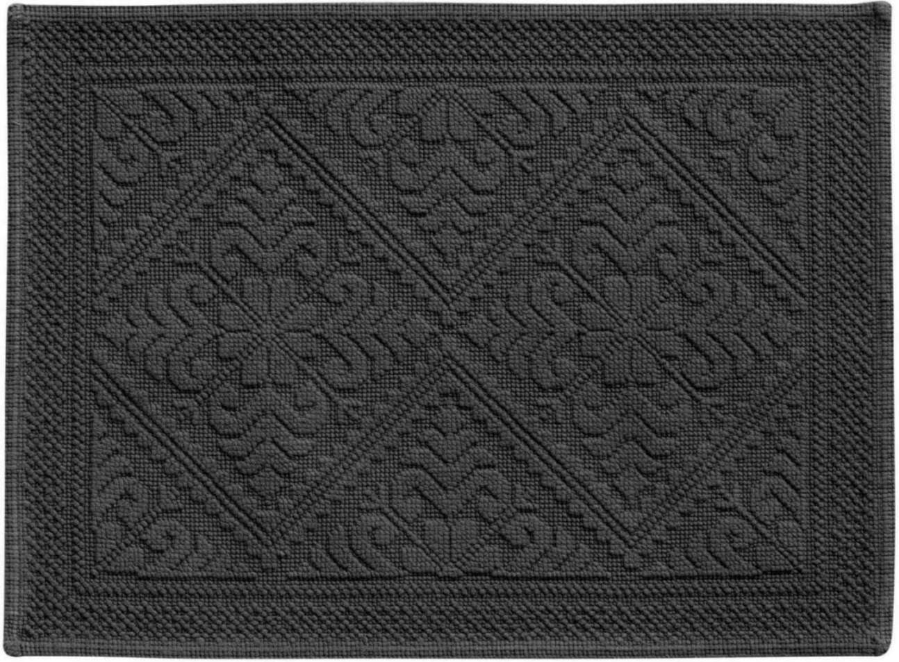 Tapis de bain Enzo Carbone 54 X 64