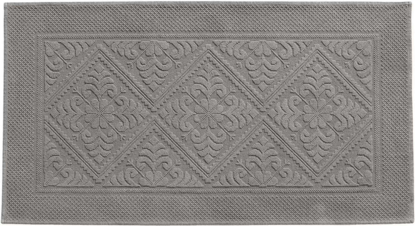 Tapis de bain Enzo Orage 70 X 140