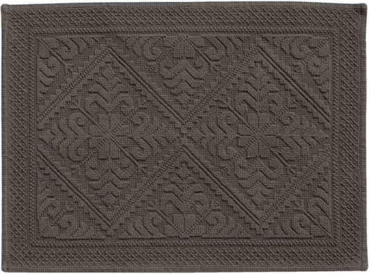 Tapis de bain Enzo Souris 54 X 64