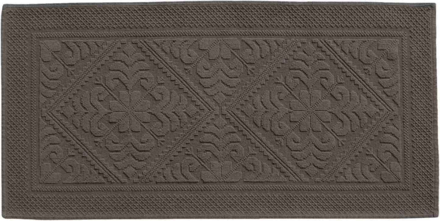 Tapis de bain Enzo Souris 54 X 110