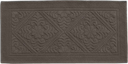 Tapis de bain Enzo Souris 54 X 110