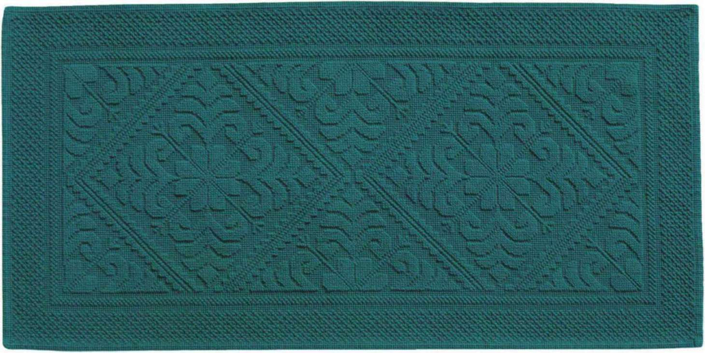 Tapis de bain Enzo Peacock 54 X 110