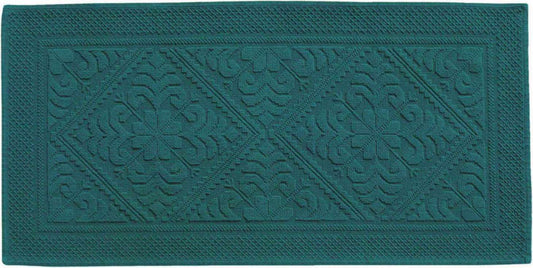 Tapis de bain Enzo Peacock 54 X 110