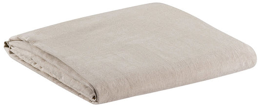 Drap housse Zeff Naturel 140 X 190 X 30