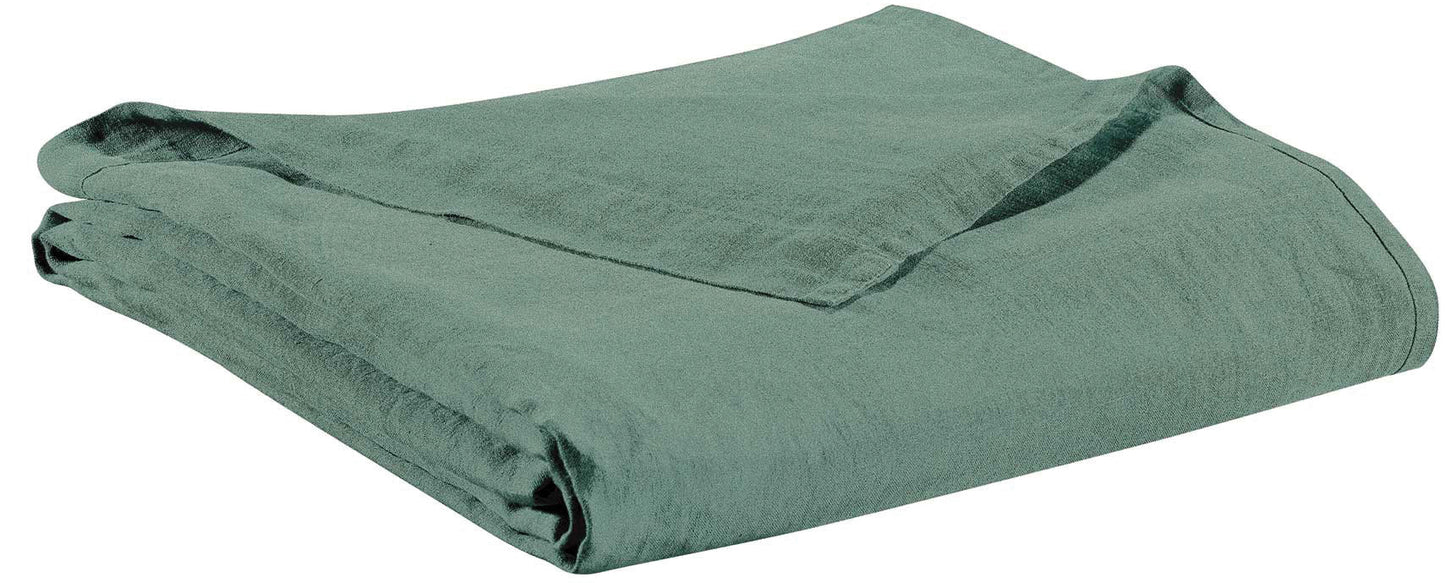 ZEFF - drap plat - Vert de gris 240 X 300