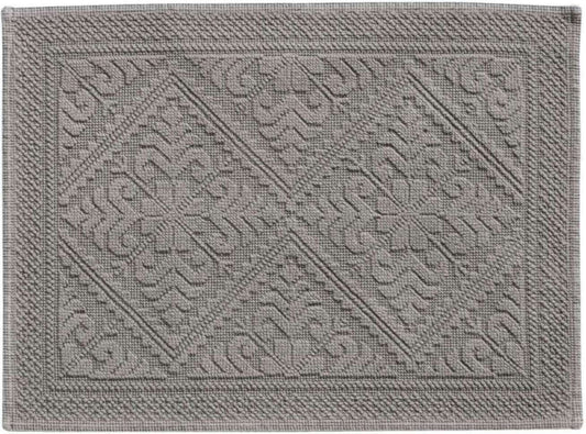 Tapis de bain Enzo Orage 54 X 64