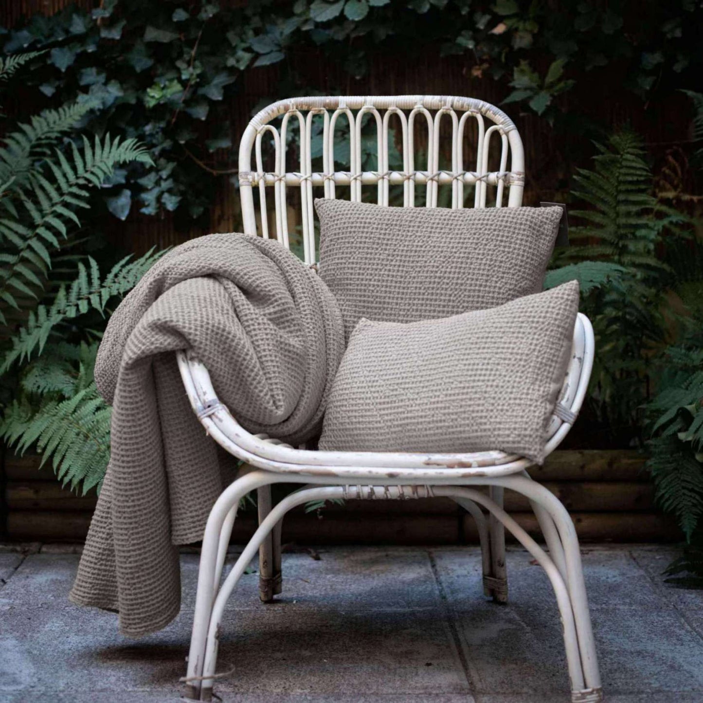 Plaid Maia Orage 140 X 200