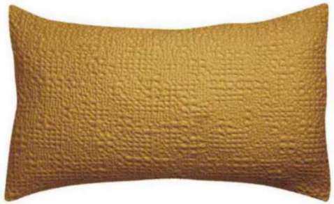 Coussin uni Tana Maïs 40 X 65