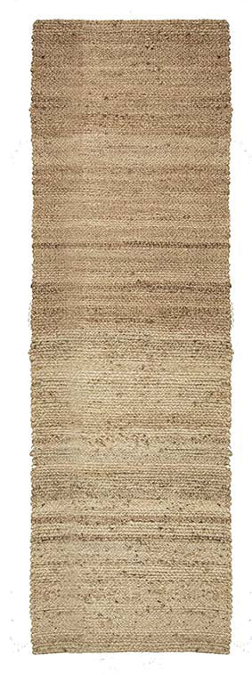 Tapis Jarod Naturel 60 X 200