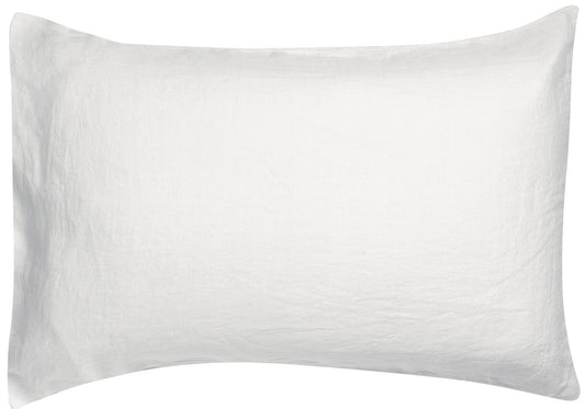 Taie d'oreiller Zeff Blanc 50 X 75