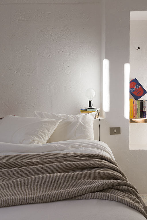 Housse de couette Zeff Blanc 260 X 240