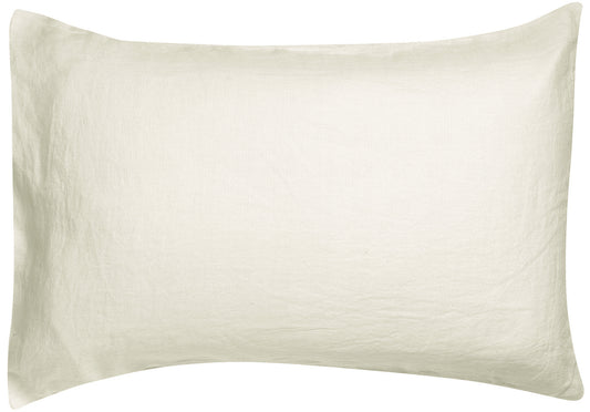 Taie d'oreiller Zeff Craie 50 X 75