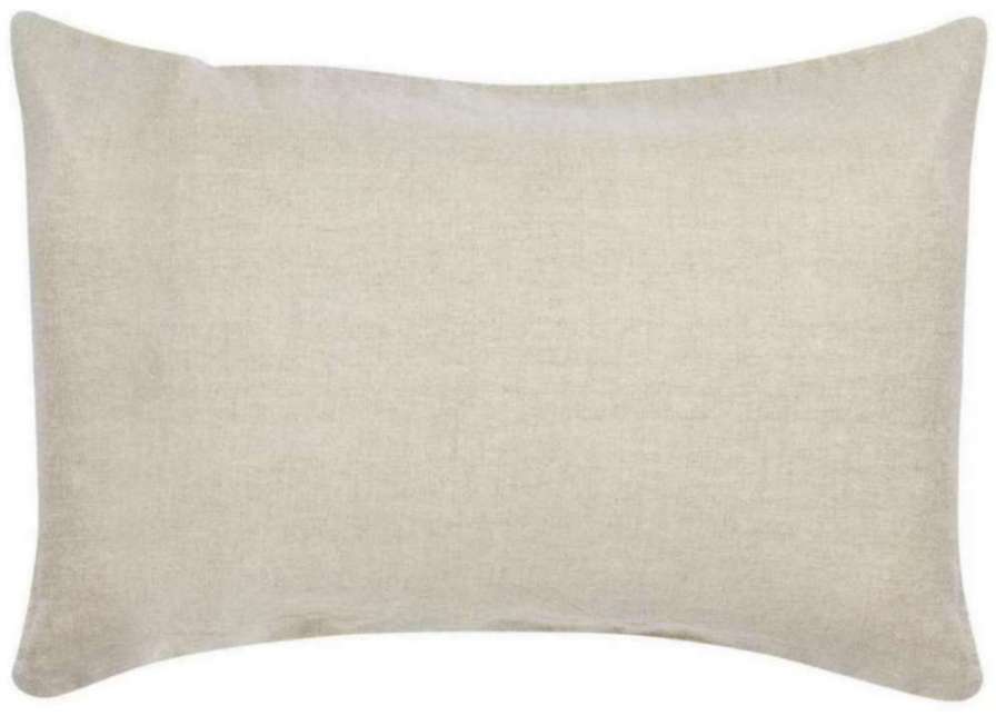 Taie d'oreiller Zeff Naturel 50 X 75