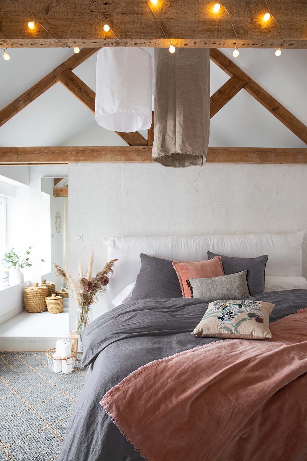 Housse de couette Zeff Orage 140 X 200