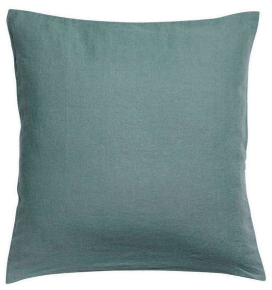 Taie d'oreiller Zeff Vert de gris 65 X 65