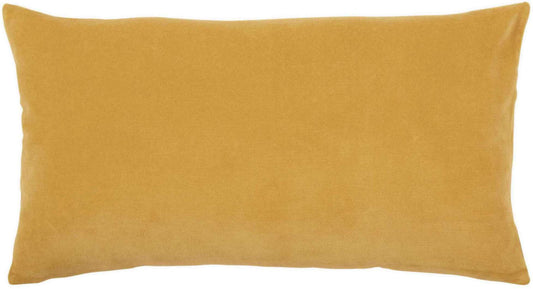 Coussin uni Elise Maïs 40 X 65