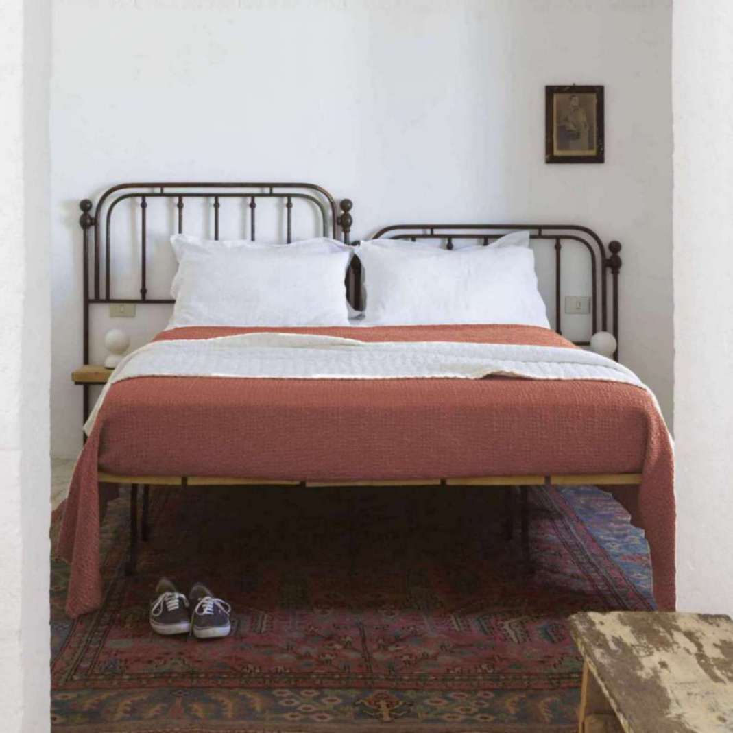 Jeté de lit Tana Blush 240 X 260