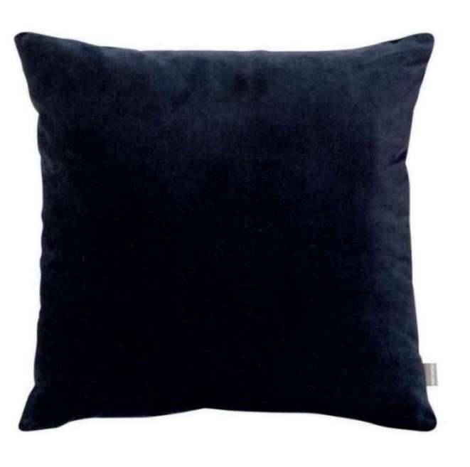 Coussin uni Elise Cobalt 45 X 45