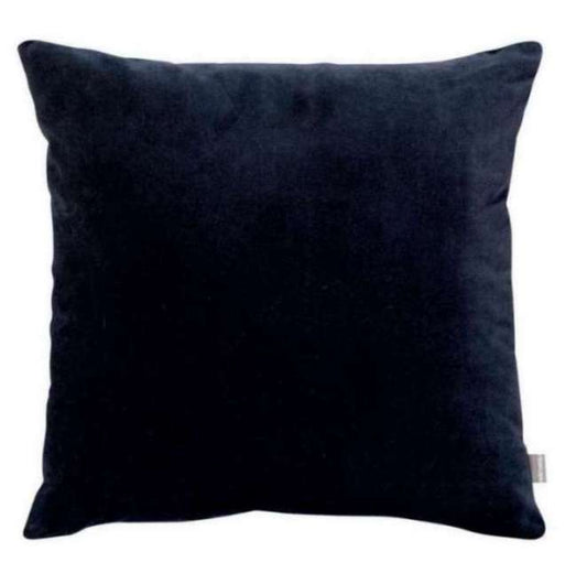 Coussin uni Elise Cobalt 45 X 45
