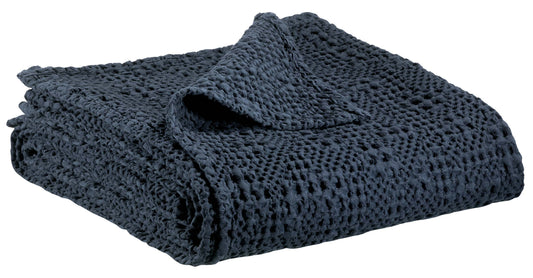 Jeté de lit Tana Cobalt 180 X 260