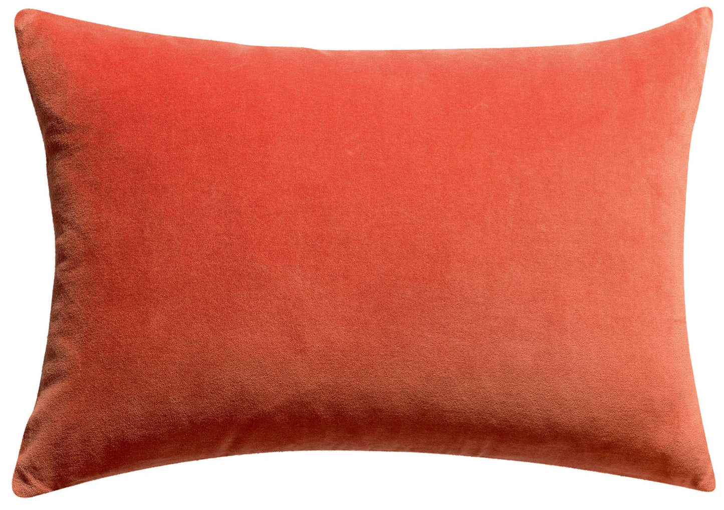 Coussin uni Elise Marmelade 40 X 65