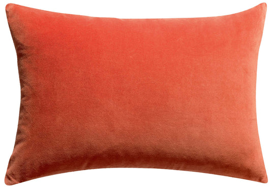 Coussin uni Elise Marmelade 40 X 65