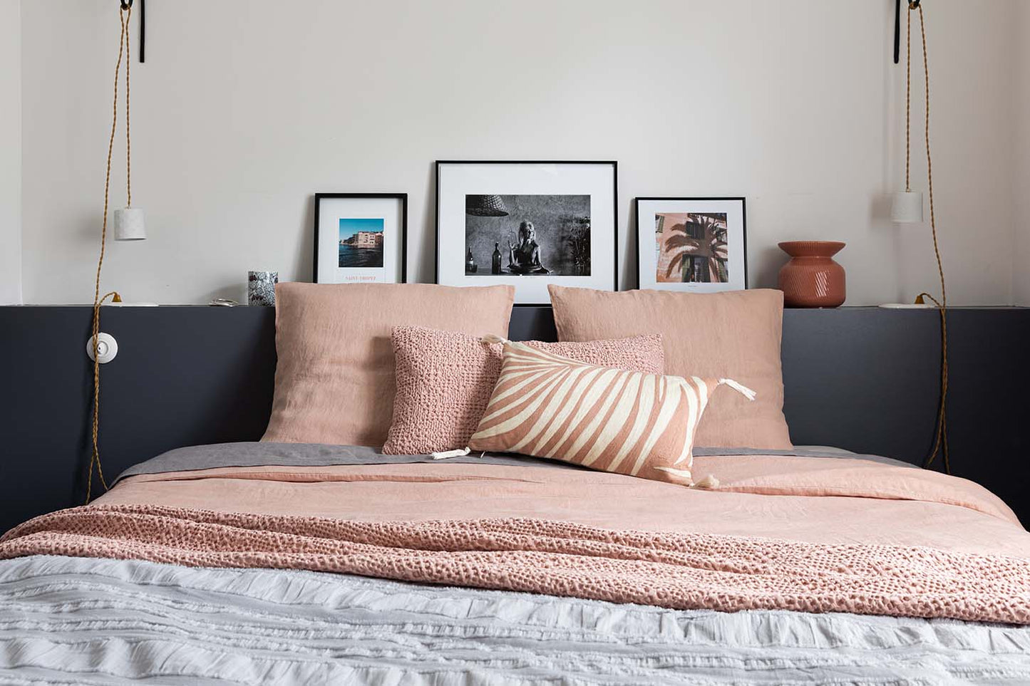 ZEFF - drap plat - Aubépine 240 X 300