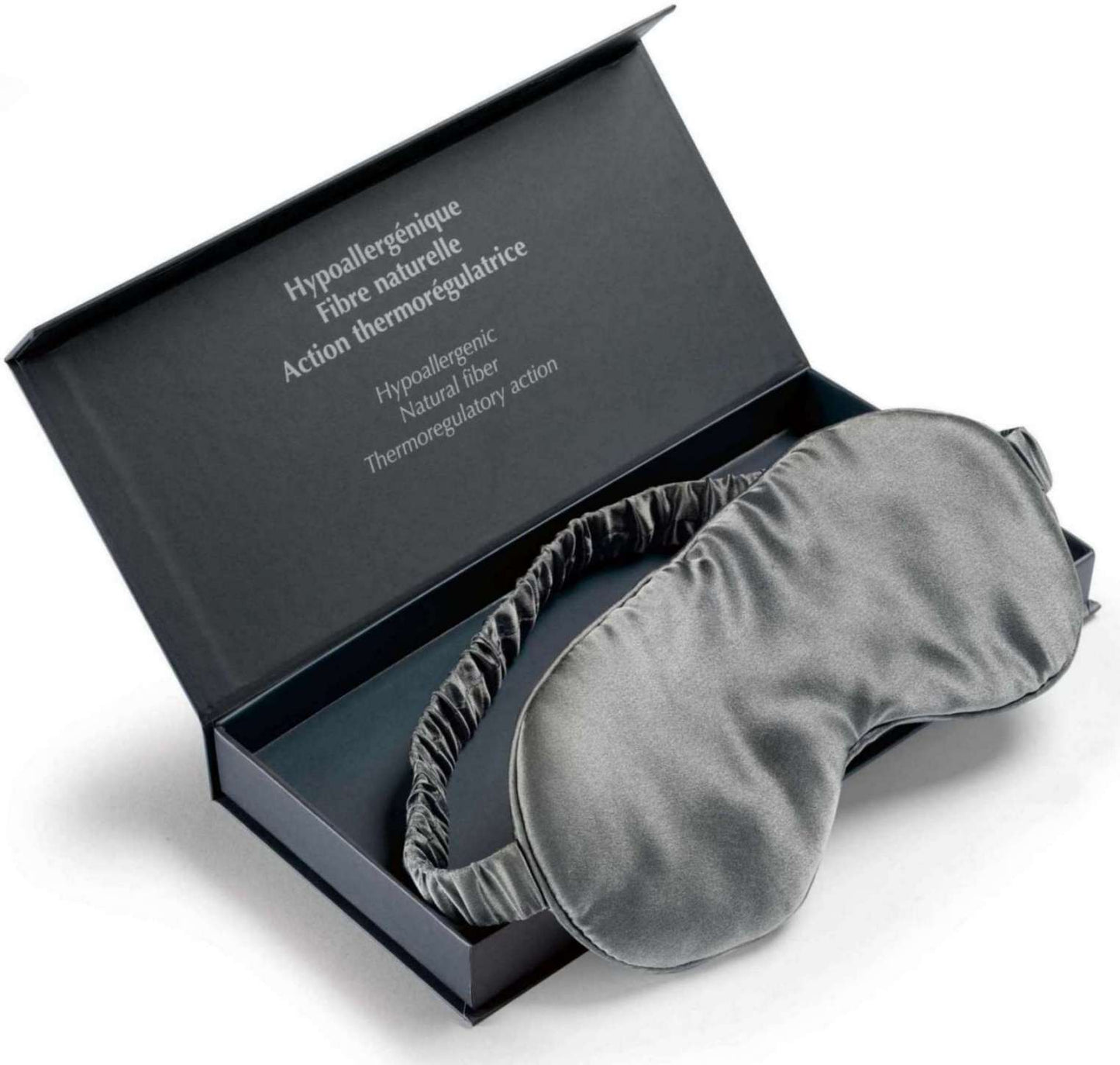 Masque de nuit Ashley Cendre 9 x 23