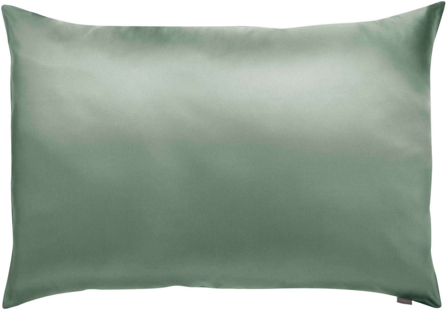 Taie d'oreiller ASHLEY Vert de gris 50 x 75