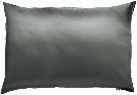 Taie d'oreiller ASHLEY Cendre 50 x 75