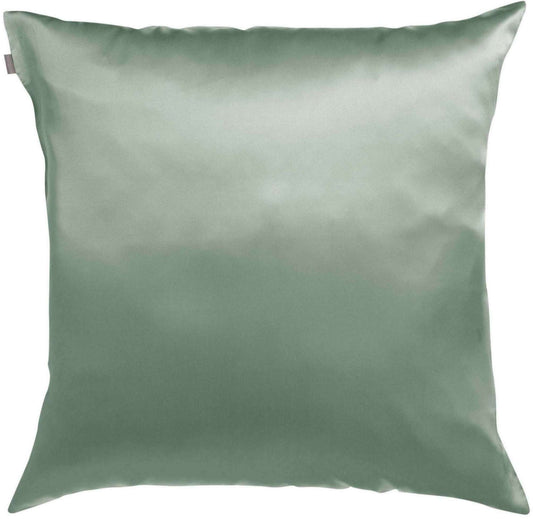 Taie d'oreiller ASHLEY Vert de gris 65 x 65