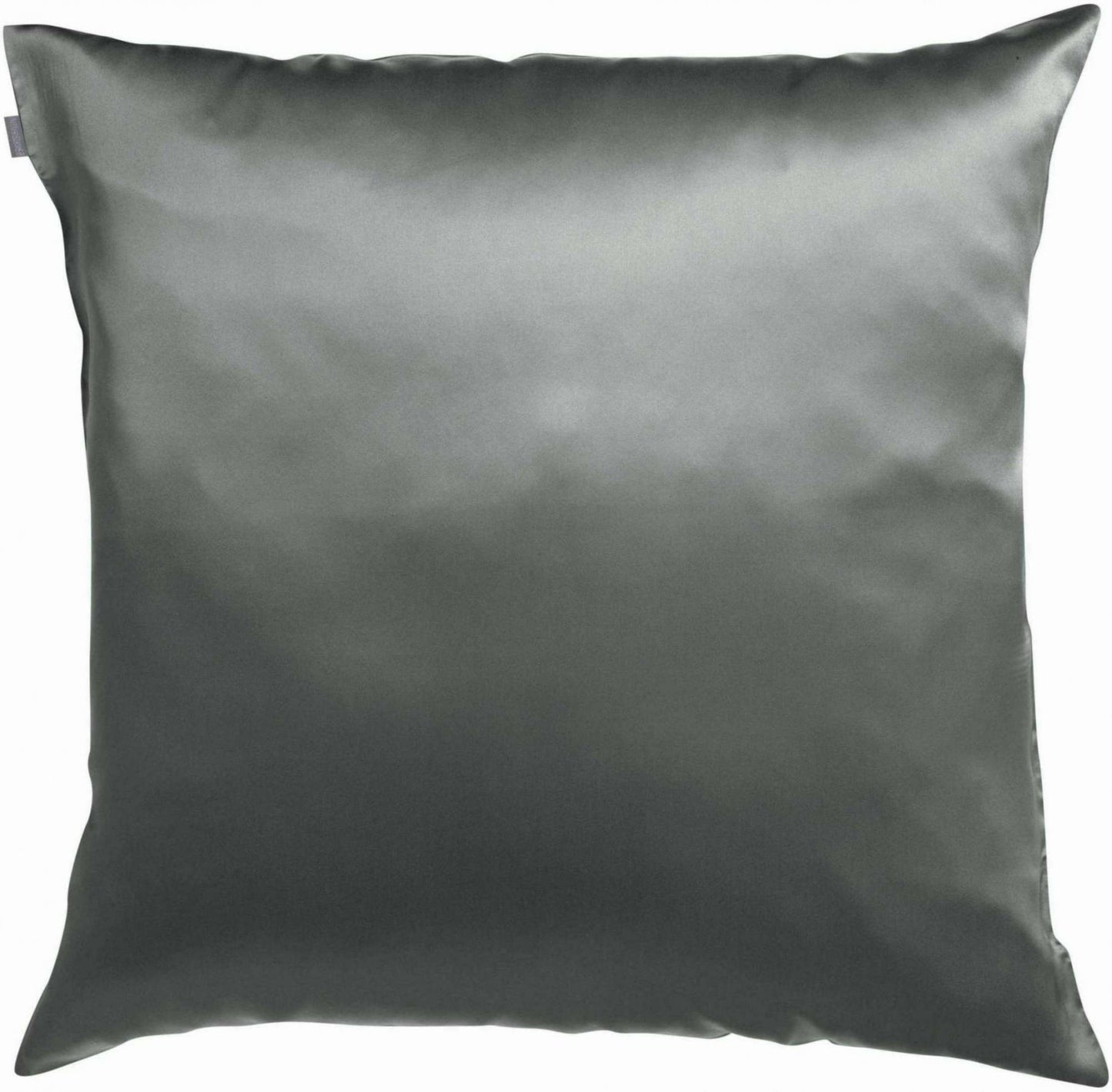 Taie d'oreiller ASHLEY Cendre 65 x 65