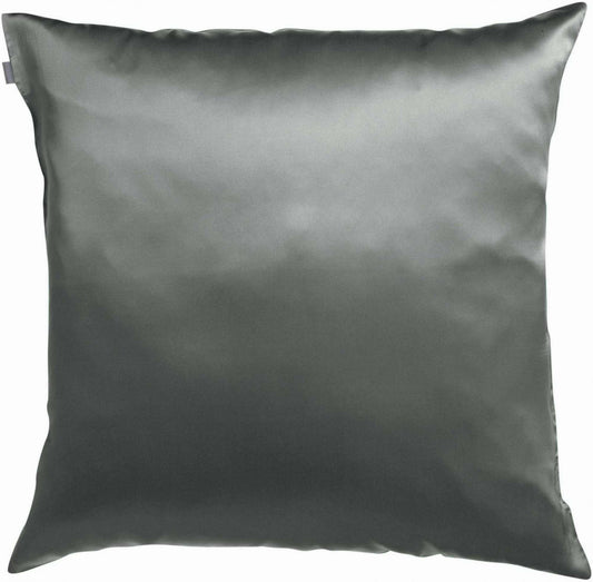 Taie d'oreiller ASHLEY Cendre 65 x 65