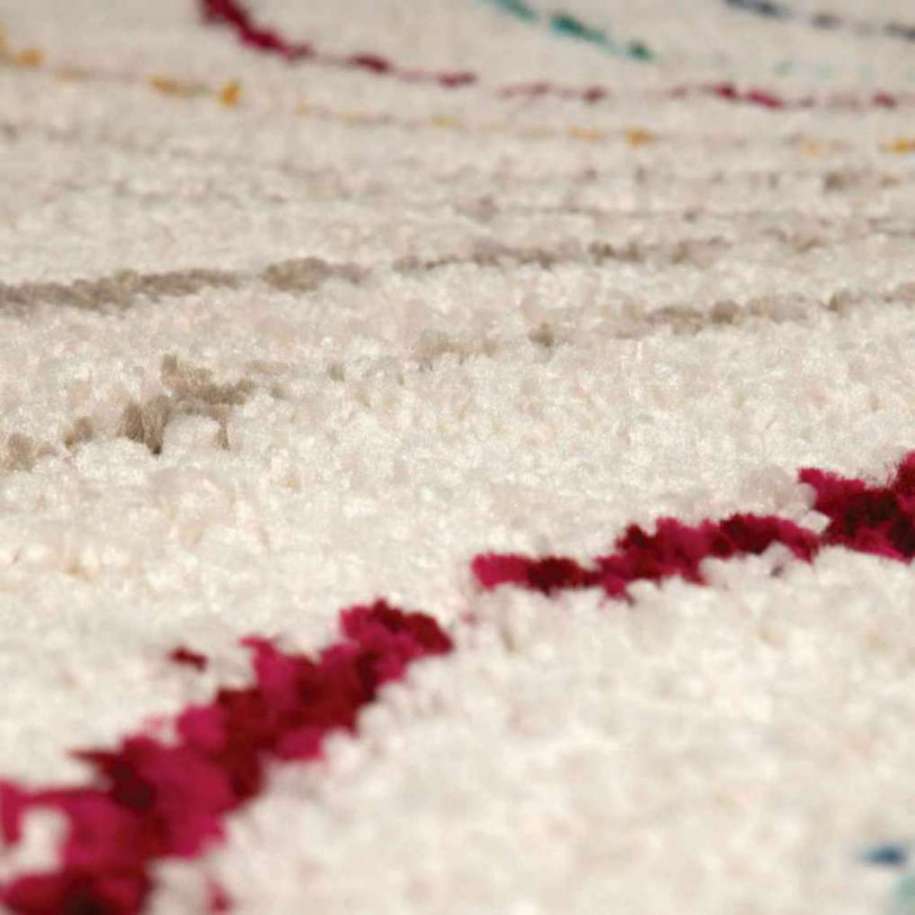 Tapis Zach Multico 120 x 170 x 3 cm