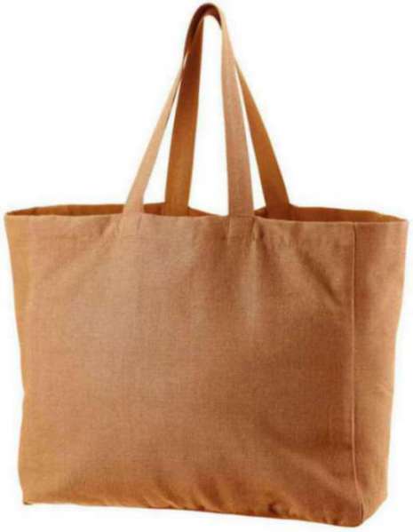 Sac shopping Grace Caramel 35 x 40 x 15