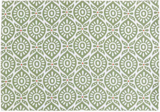 Set de table enduit Citrus Cactus 33 x 48