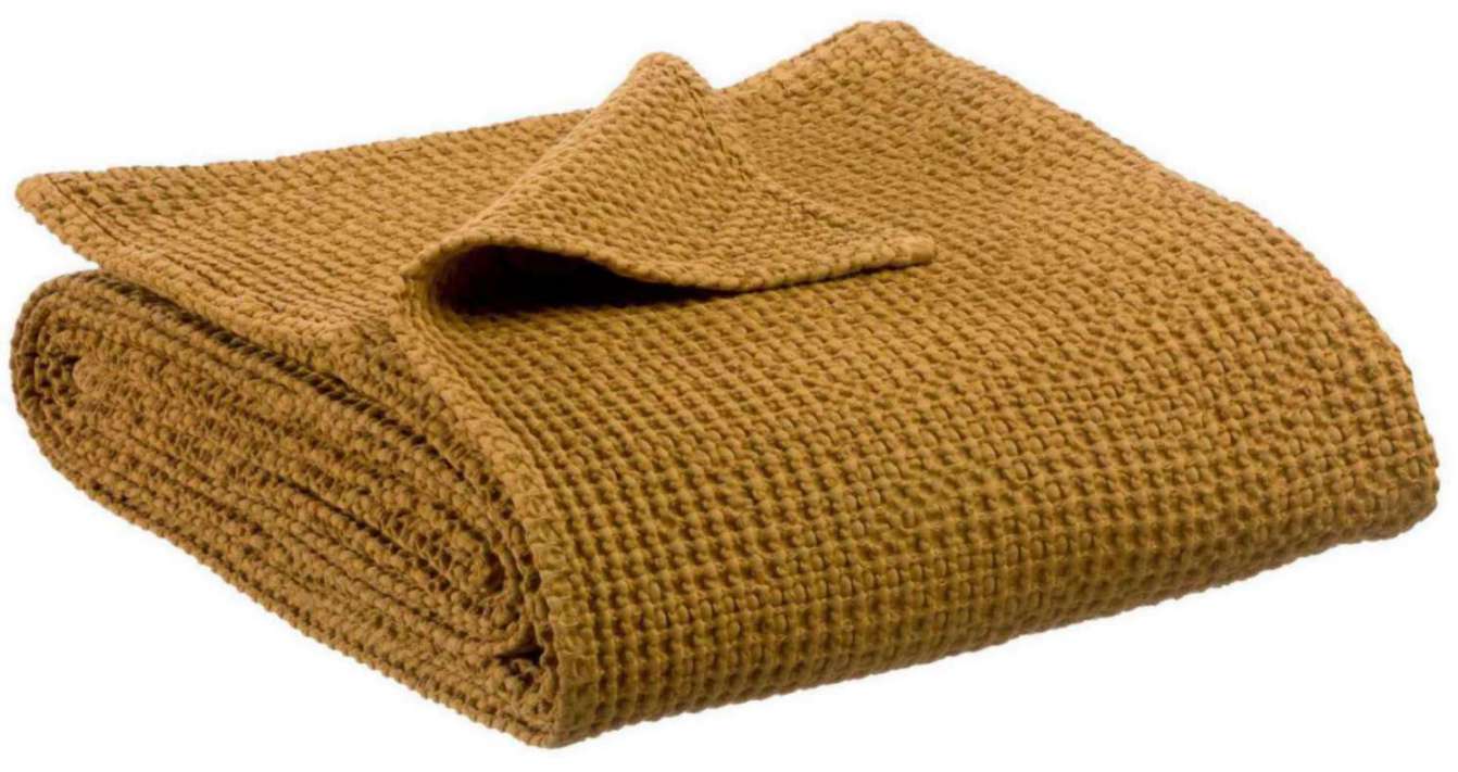 Jeté de lit Maia Bronze 240 X 260