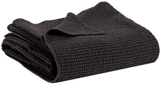 Jeté de lit Maia Carbone 180 X 260