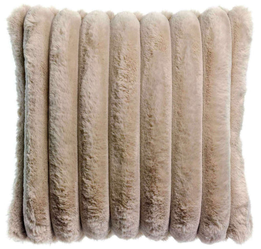 Alice coussin uni Lin 45 X 45