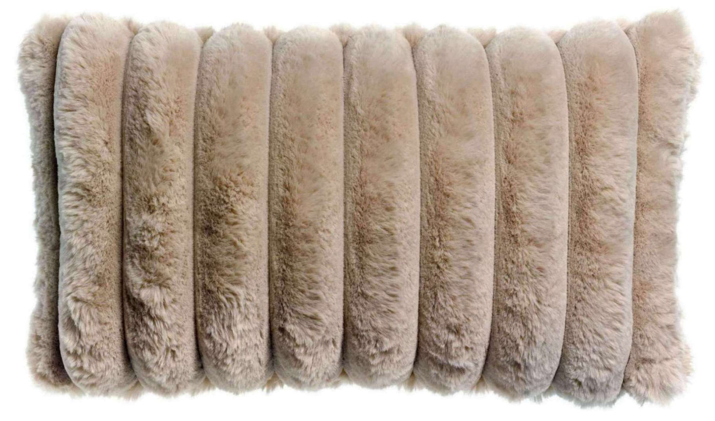 Alice coussin uni Lin 30 X 50