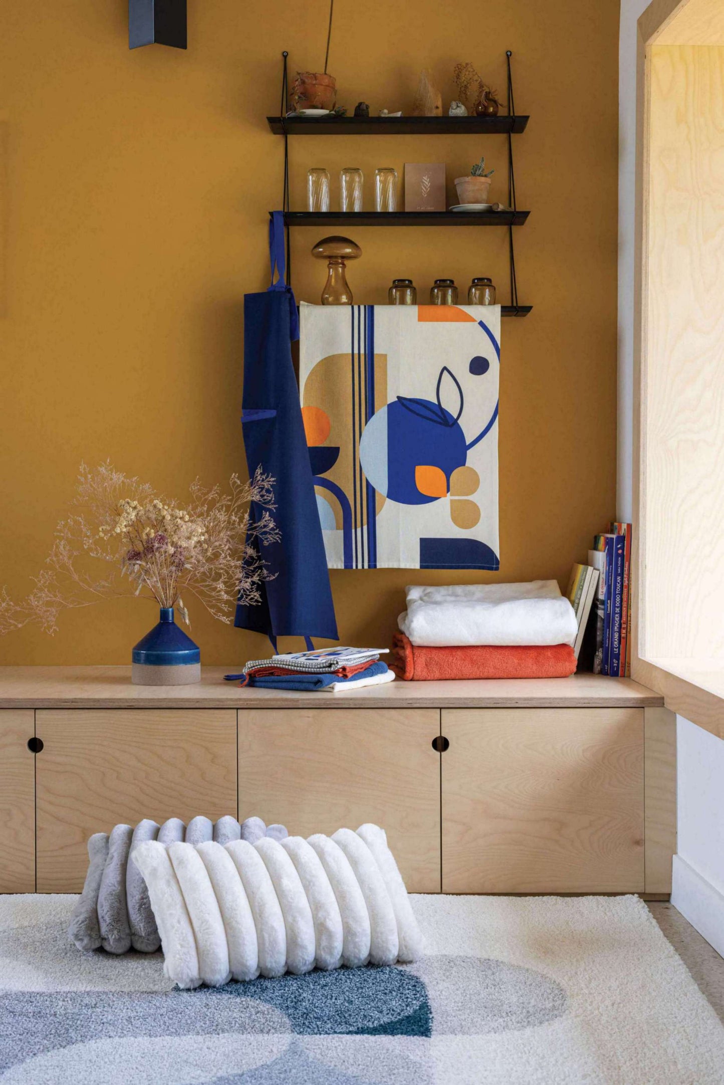 Tapis Aina Paon 160 X 230